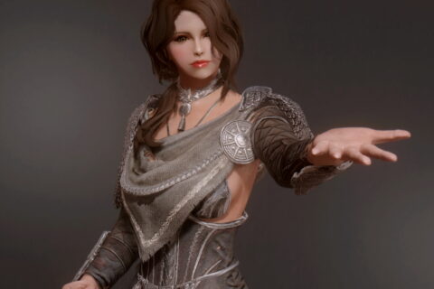 【Skyrim SE】ELLE – Kambi