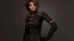 【Skyrim SE】DDV – Deadralis armor