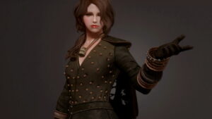 【Skyrim SE】Artificer Armor CBBE (SE)