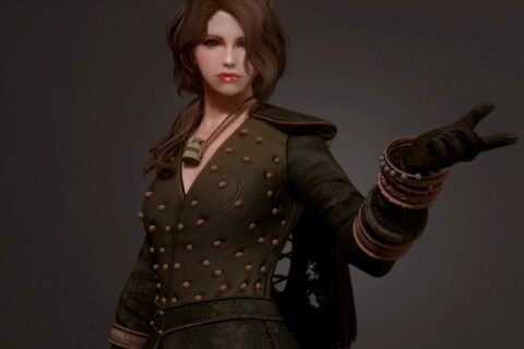 【Skyrim SE】Artificer Armor