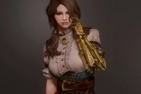 【Skyrim SE】Celestial Navigator