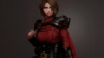 【Skyrim SE】Zerofrost’s Red Hood Armor