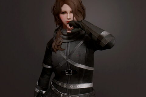 【Skyrim SE】Armor Umbrage