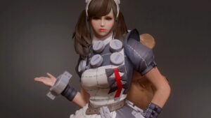 【Skyrim SE】ZZZ Corin 3BA