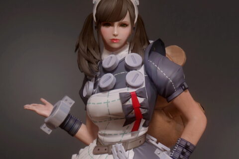 【Skyrim SE】ZZZ Corin