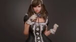 【Skyrim SE】[GarudaB]Tera Elin Maid Conversion SE