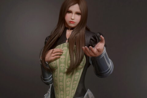 【Skyrim SE】Ashtoreth Tbleague Dawn