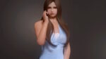 【Skyrim SE】[GarudaB]DOAXVV Beluga SE