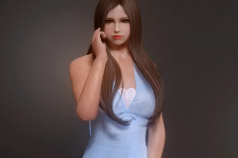 【Skyrim SE】[GarudaB]DOAXVV Beluga SE