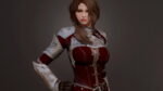 【Skyrim SE】EVR FKnightC