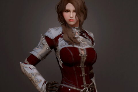 【Skyrim SE】EVR FKnightC