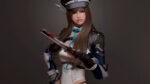 【Skyrim SE】TOF_Claudia_Stormeye