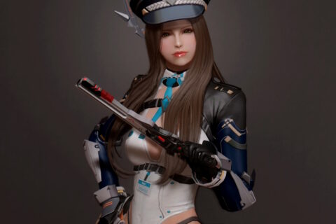 【Skyrim SE】TOF_Claudia_Stormeye