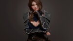 【Skyrim SE】Obi – Traveler’s Romper Outfit