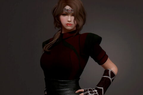 【Skyrim SE】Mage giga robes