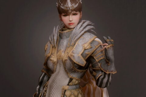 【Skyrim SE】BDO Reborn – Shudad Armor
