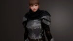【Skyrim SE】Obi’s Hedge Knight Armor