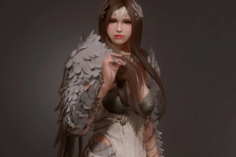 【Skyrim SE】BDO Reborn – Cavaro armor