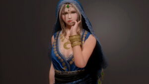 【Skyrim SE】Storyteller 3BA