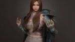 【Skyrim SE】BDO Reborn – Lethena Armor