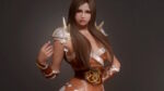 【Skyrim SE】[Ashtoreth] Viking Lady