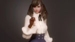 【Skyrim SE】Victorian Style Dress