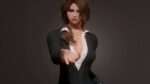 【Skyrim SE】[Ashtoreth] Office Suit