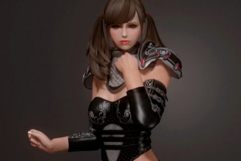 【Skyrim SE】[Ashtoreth] Shadow Rogue