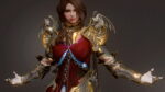 【Skyrim SE】BDOr Drakania Exclair Armor