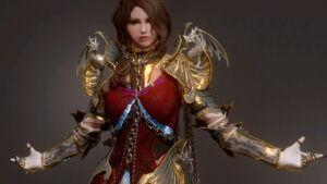 【Skyrim SE】BDOr Drakania Exclair Armor 3BA