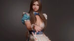 【Skyrim SE】[GarudaB]Elf_Alice