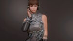 【Skyrim SE】The First Descendant Luna