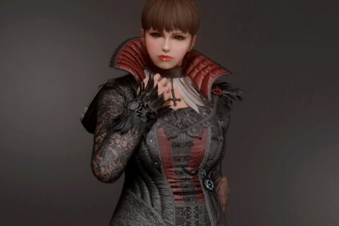【Skyrim SE】Vampire Assassin