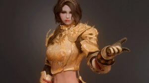 【Skyrim SE】BDO Reborn – Aquila Armor 3BA