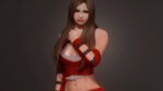 【Skyrim SE】[Ashtoreth] Alirisia Armor