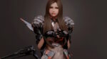 【Skyrim SE】Stellar Blade Nikke Modania