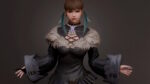 【Skyrim SE】Scion Sorceress + Nightseeker