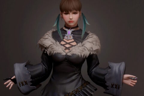【Skyrim SE】Scion Sorceress + Nightseeker