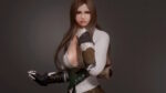 【Skyrim SE】Wayfinder Armor