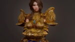 【Skyrim SE】Halone Set