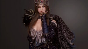 【Skyrim SE】Forgotten Princess Armor Set 3BA