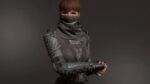 【Skyrim SE】Ufok’s Reinforced Leather Armour