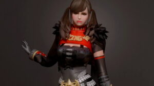 【Skyrim SE】Zenless Zone Zero Caesar King 3BA