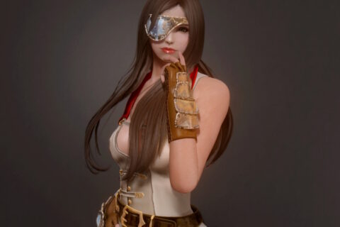 【Skyrim SE】EGIL General Beatrix