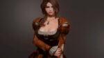【Skyrim SE】Madeleine Attire