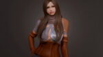 【Skyrim SE】Wayfarer’s Lightstride Armor