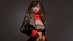 【Skyrim SE】Burnice White