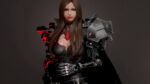 【Skyrim SE】NieR_Reincarnation_Gayle_Abyssal_Hunter