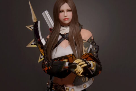 【Skyrim SE】ZZZ_Pulchra
