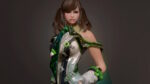 【Skyrim SE】Stellablade Eve Suit